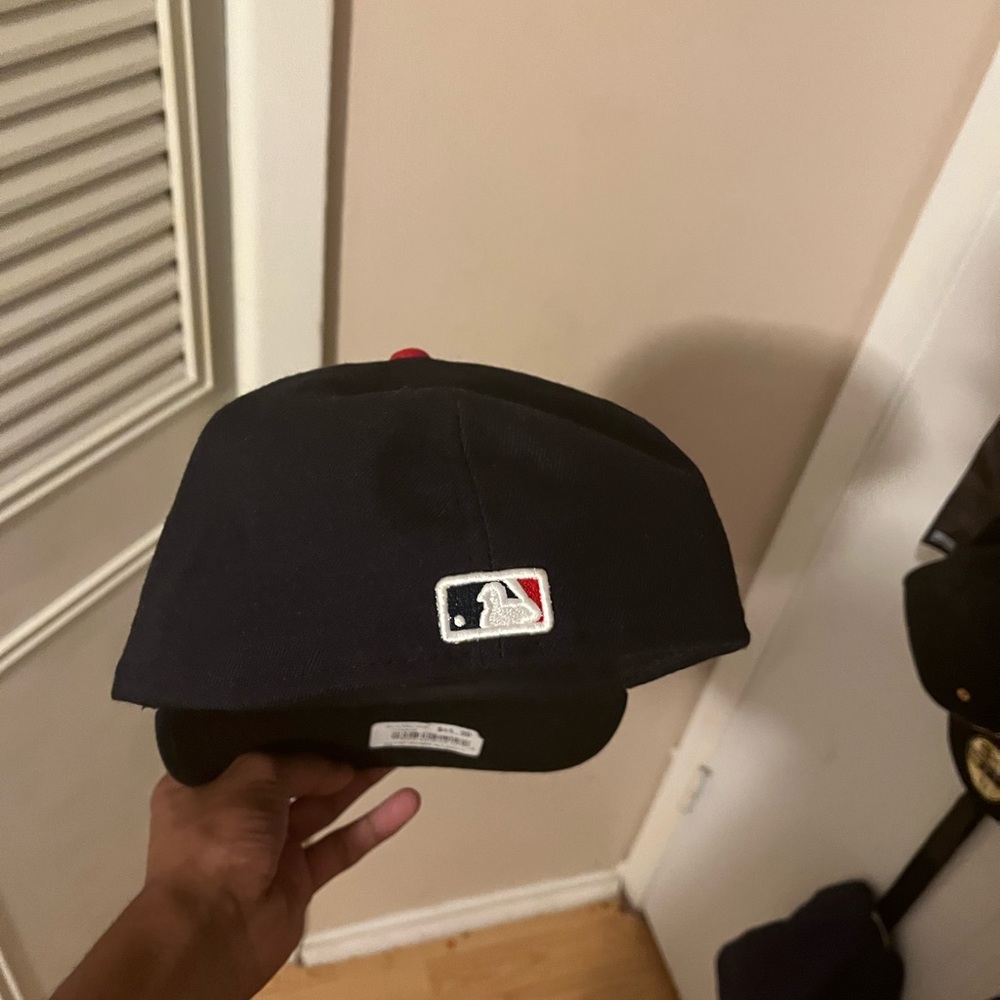 New era Red Sox fitted hat 7 1/2